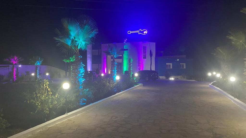 Ecohame - Oeko-Hain - Ecohaven - Ecobrio Guitar Palace Bni Quolla Exterior photo